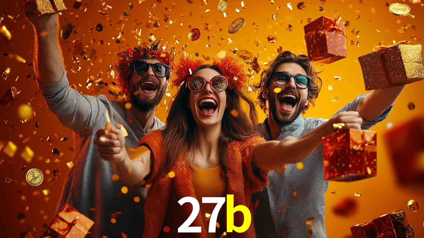 27b - Cassino Mais Confiável Brasil - 27b.com