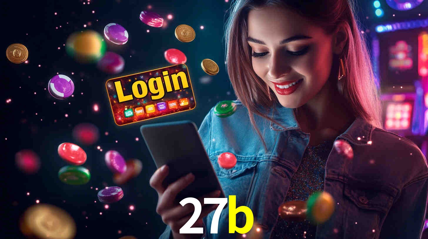 Inovações de Jogos na 27b: O Futuro das Experiências Interativas