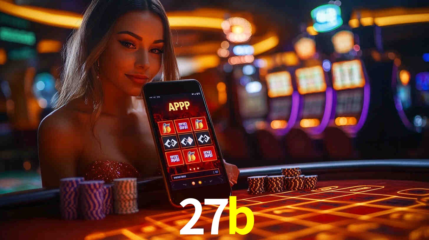 Desvendando o Mundo dos Jogos Virtuais na 27b
