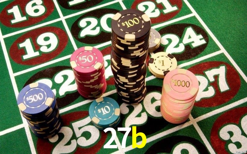 Explorando a Categoria de Eventos em Apostas na 27b