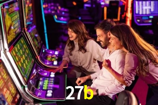 Inovações de Jogos na 27b: O Futuro das Experiências Interativas