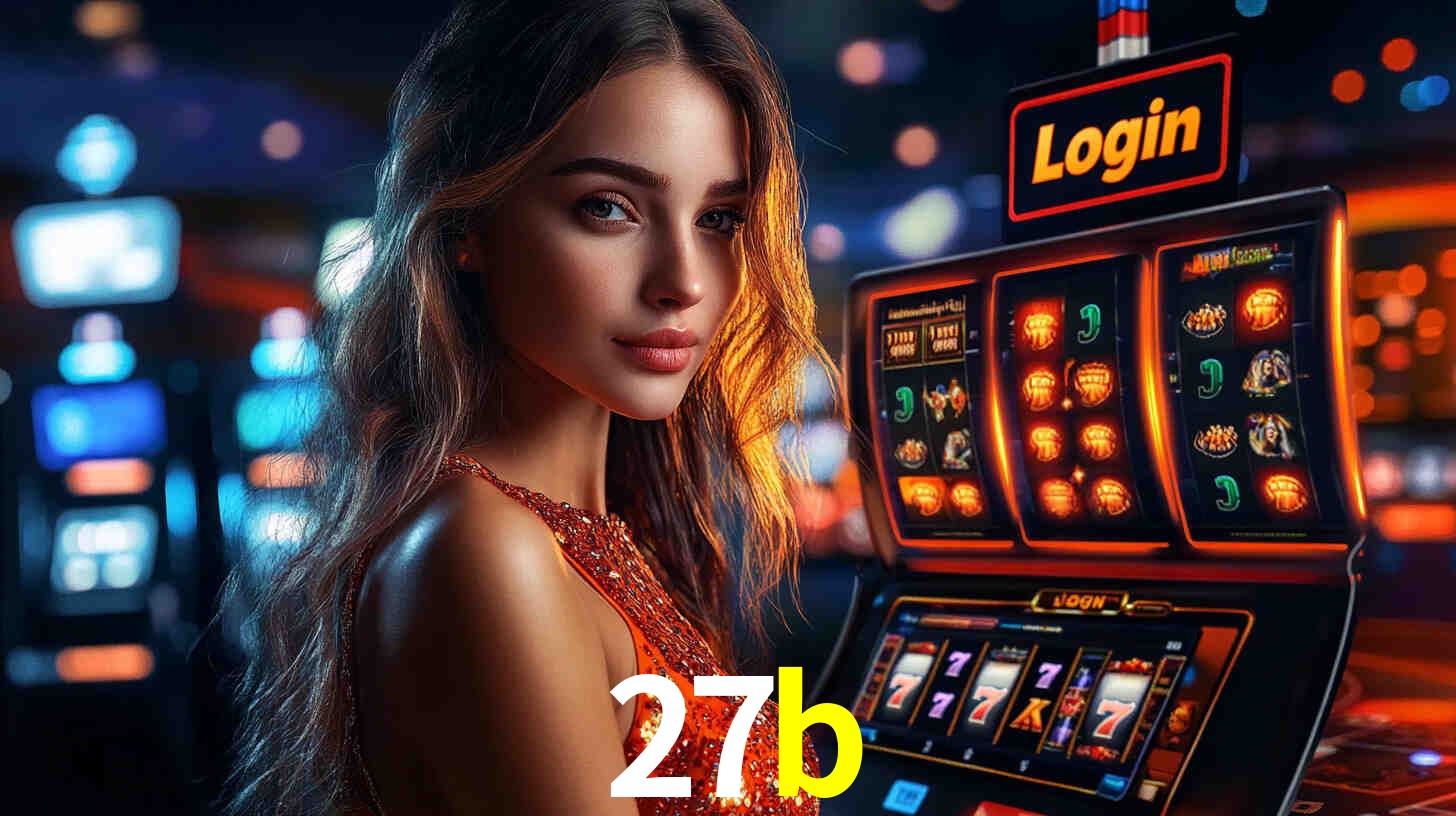 Experimente o Login Seguro Premium no 27b