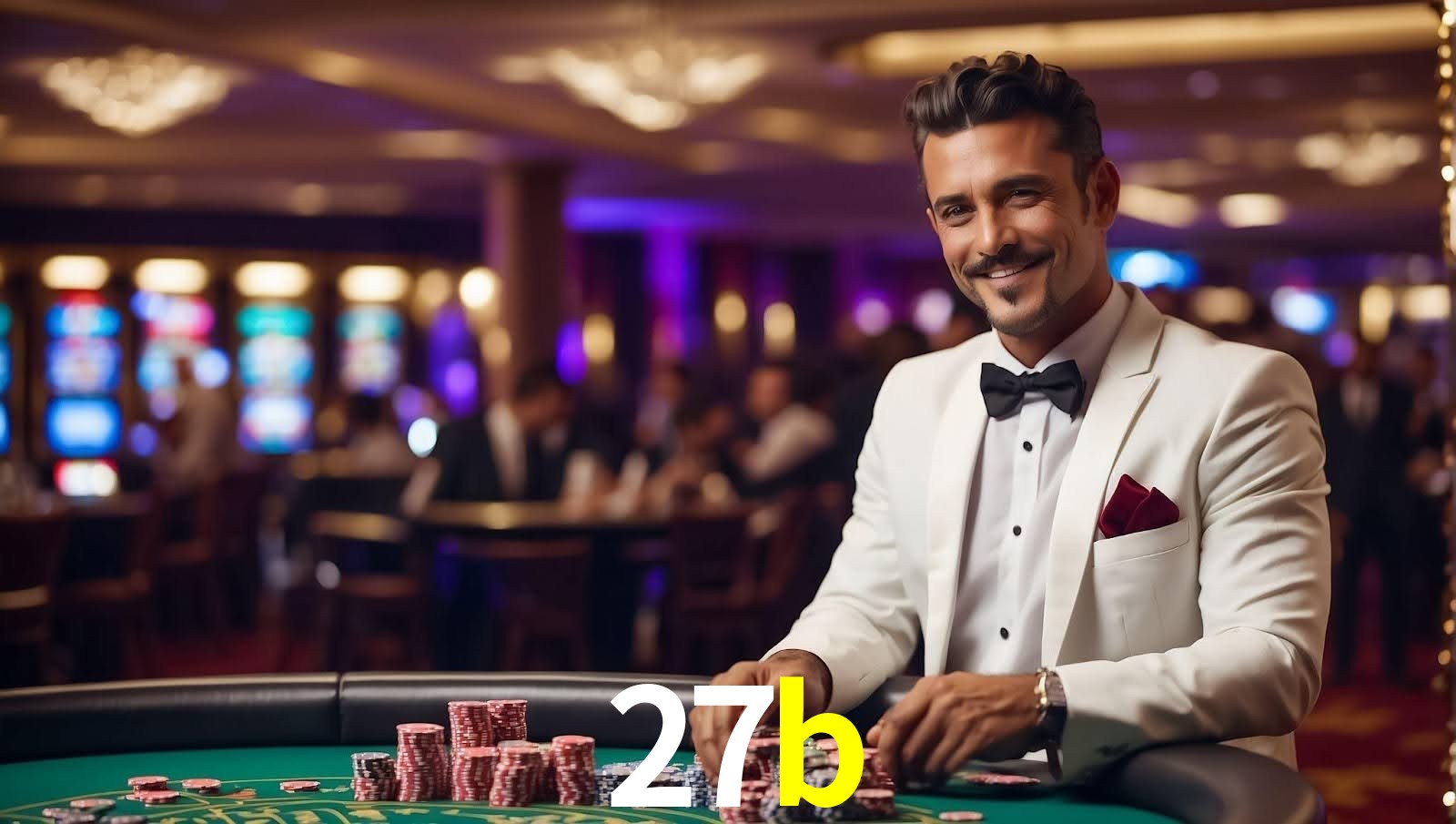 Casino Ao Vivo 27b