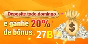 Promoções 27B